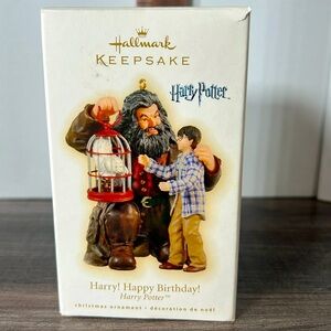 2009 Harry! Happy Birthday!, Harry Potter - Hard to Find